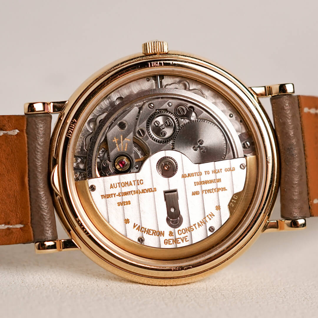 Legacy Watch Co.